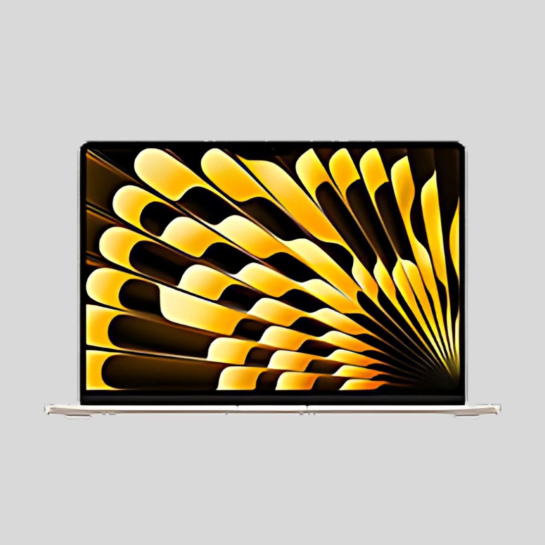 MacBook Air M3 2024 13 Pulgadas 16+256GB Semi Nueva