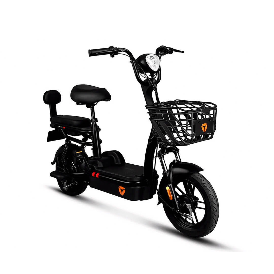 Bicimoto Eléctrica 350w 35km autonomía
