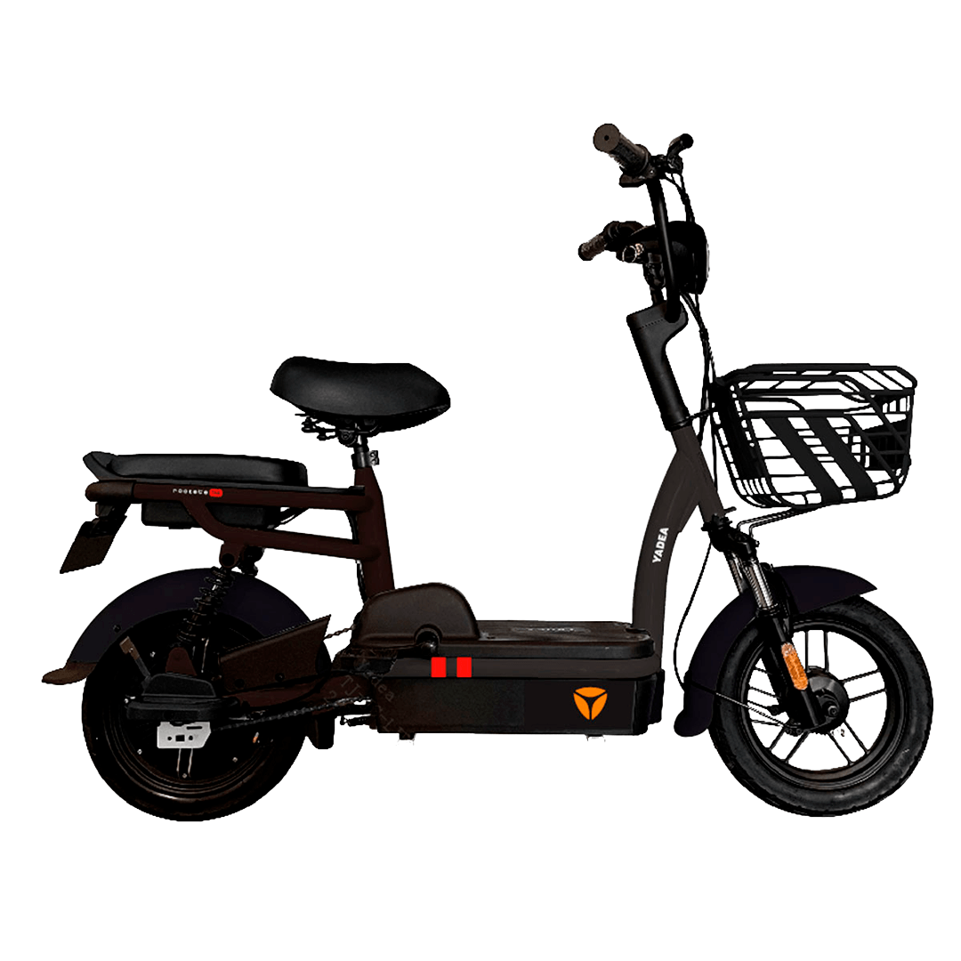 Bicimoto Eléctrica 350w 35km autonomía