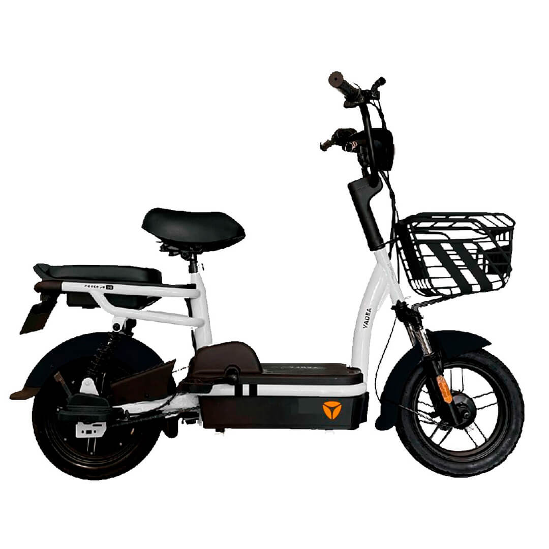 Bicimoto Eléctrica 350w 35km autonomía
