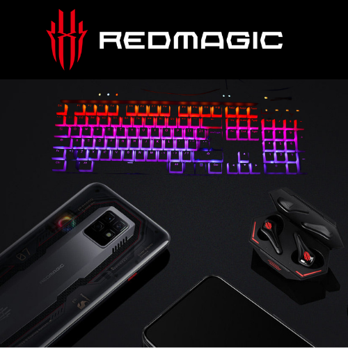 Celulares Red Magic