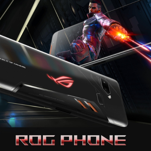 Celulares Rogphone