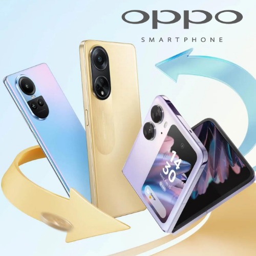 Celulares Oppo