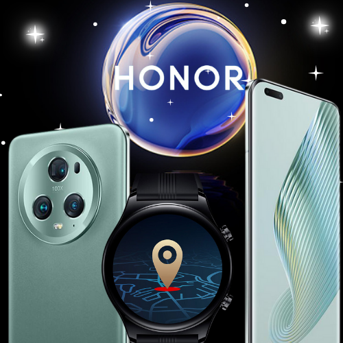 Celulares Honor