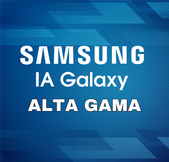 Samsung Alta Gama