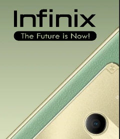 Celulares Infinix