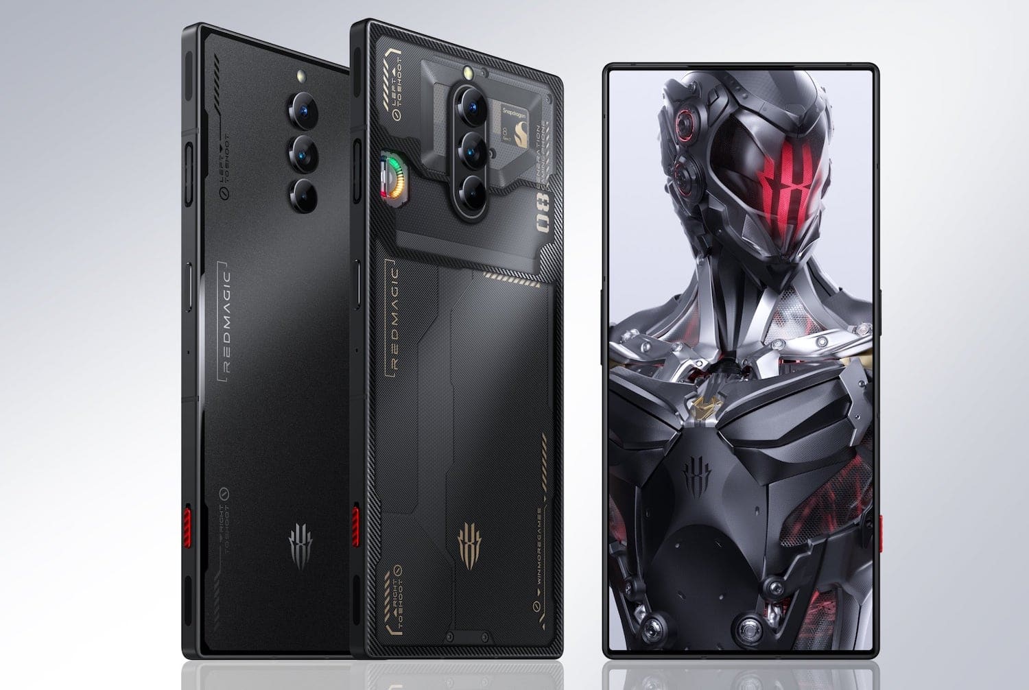 Celulares Gamer