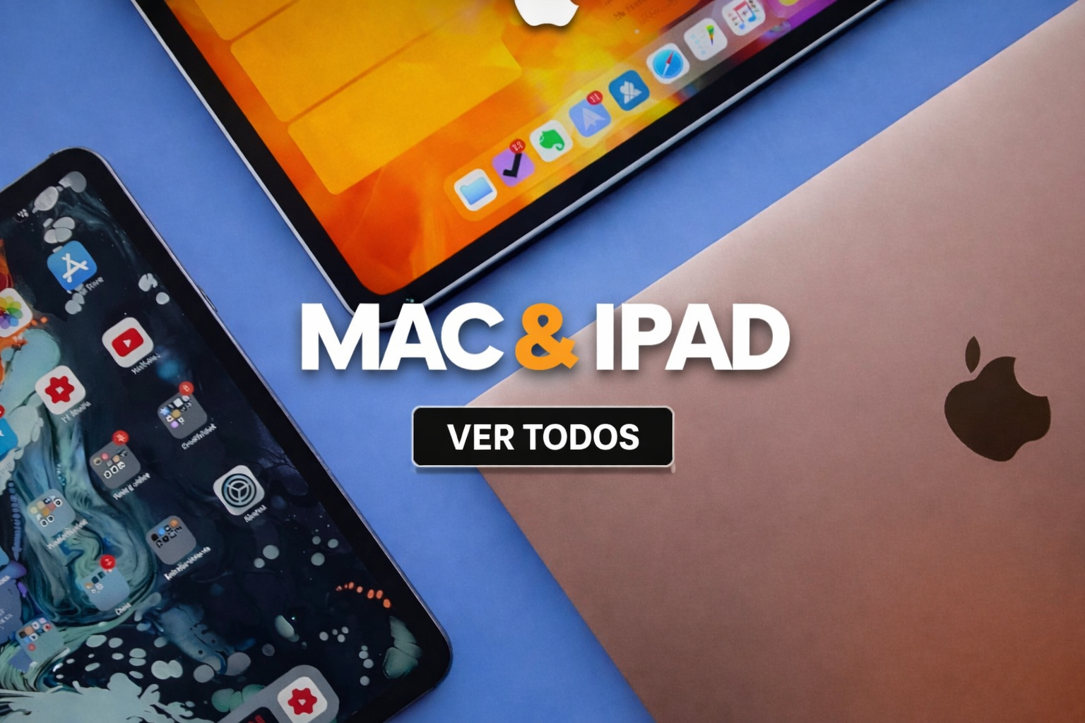 iPad y Macs