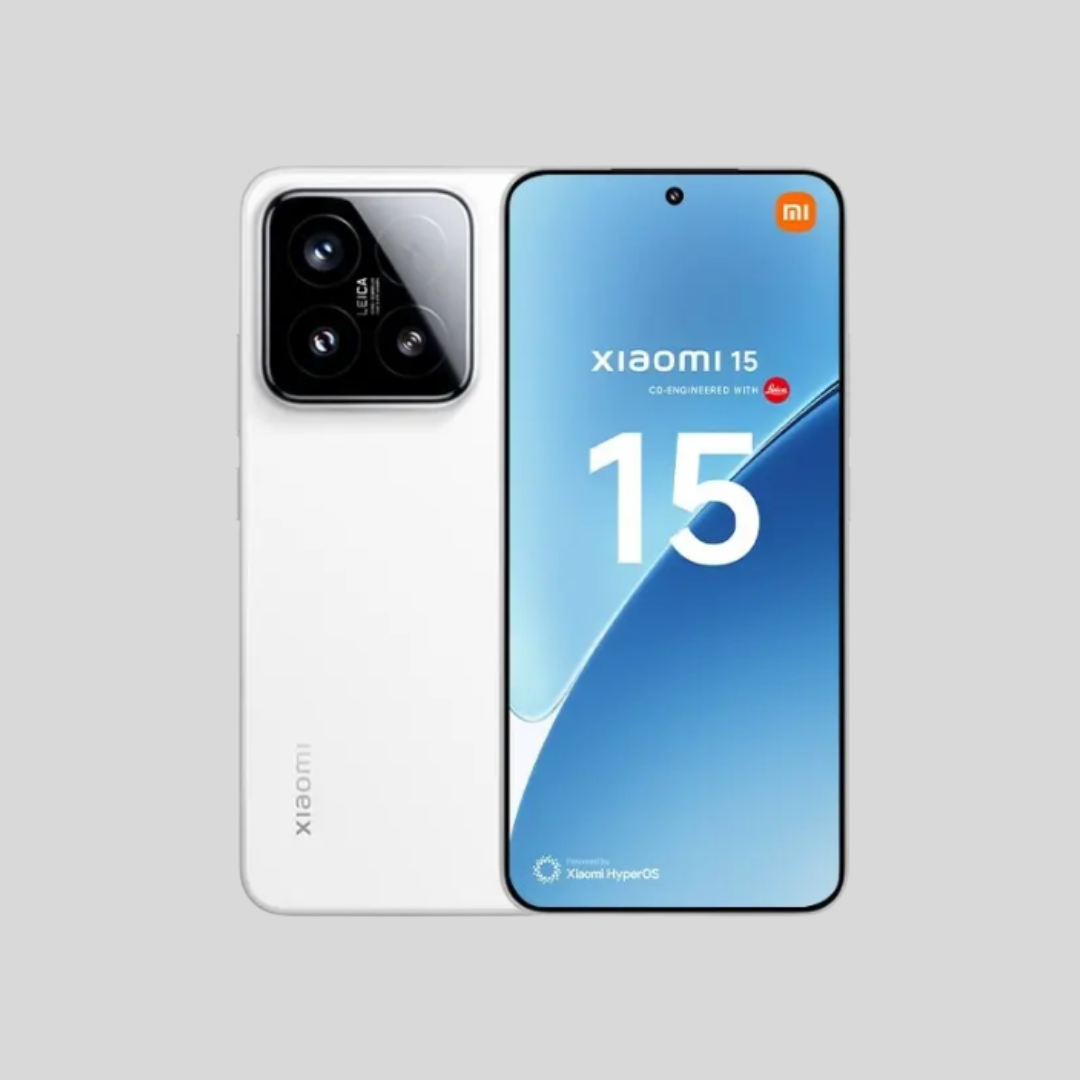 Xiaomi 15 12+256GB Blanco Seminuevo