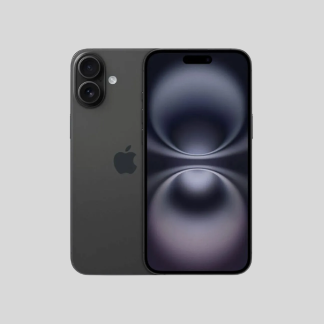 Iphone 16 128GB  Negro Chip+Esim Seminuevo Batería al 100%