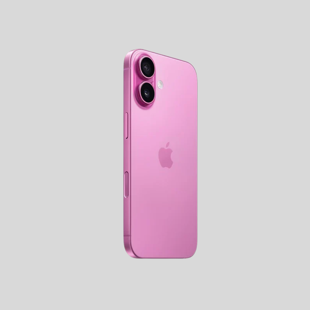 Iphone 16 128GB  Rosado Seminuevo Batería al 94%