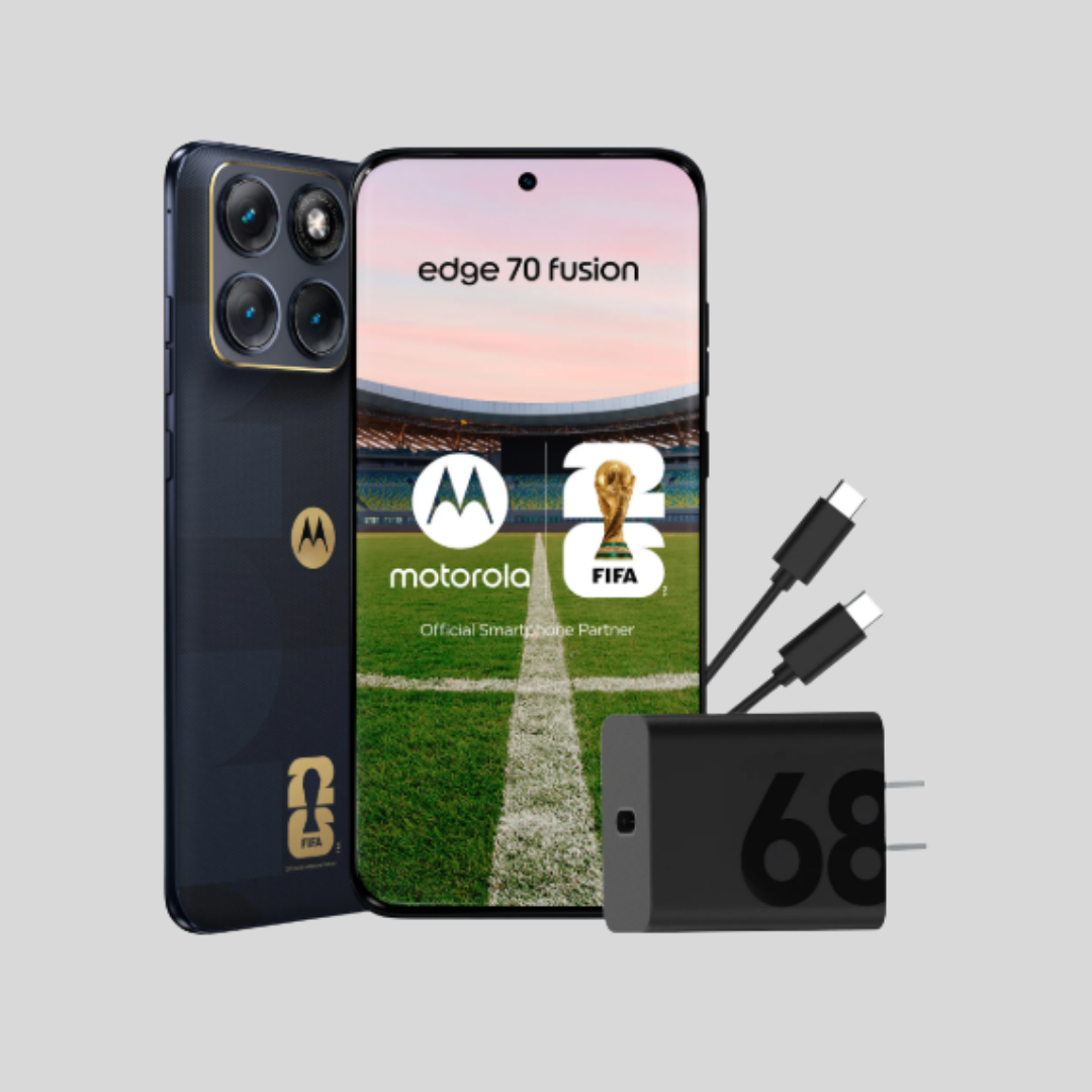 Motorola Edge 70 Fusion FIFA Edition 5G 8+256GB