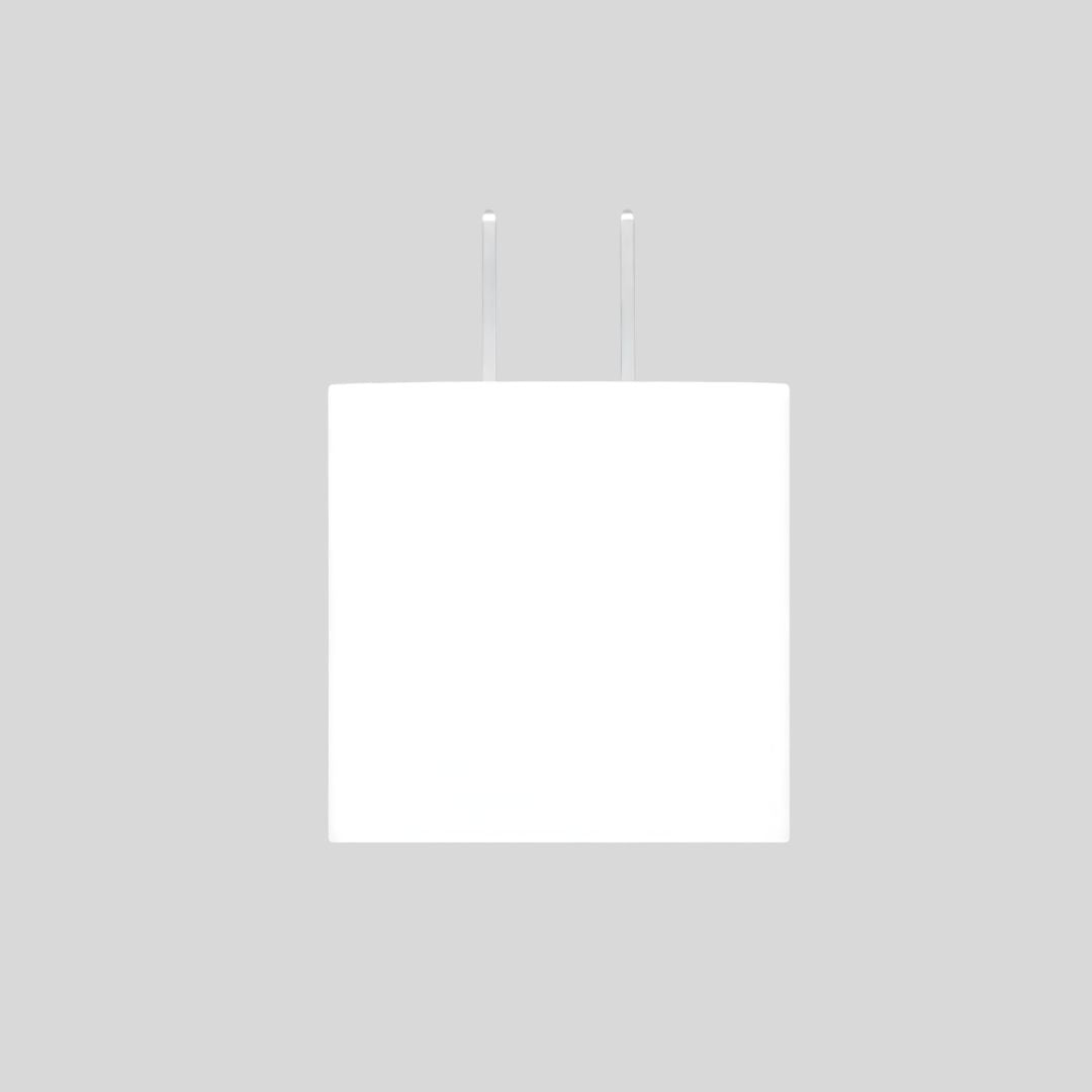 20W USB-C POWER ADAPTER ORIGINAL APPLE CARGA RAPIDA USB-C
