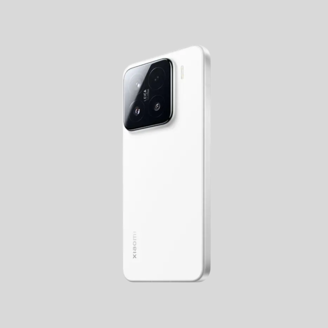 Xiaomi 15 12+256GB Blanco Seminuevo