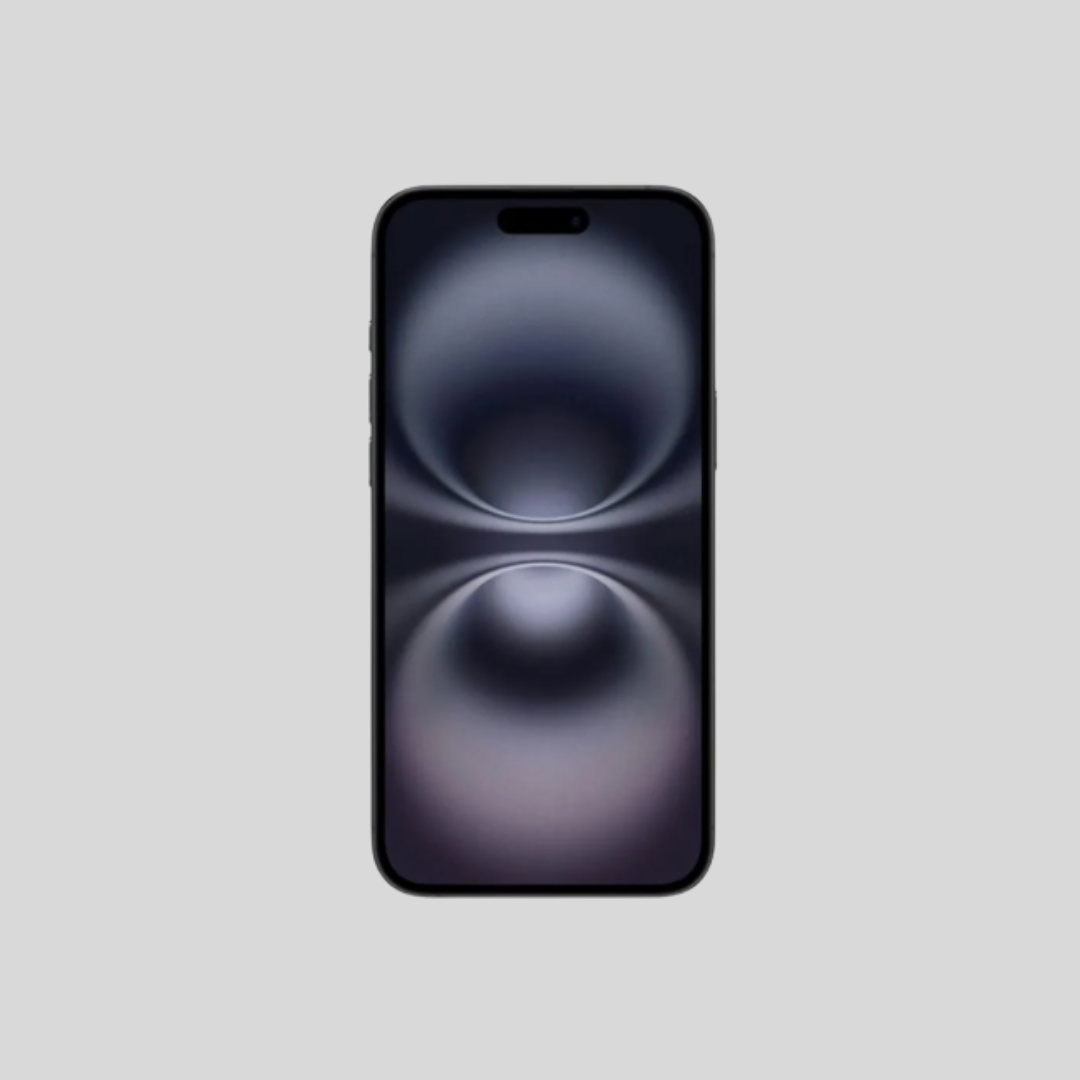 Iphone 16 128GB  Negro Chip+Esim Seminuevo Batería al 100%