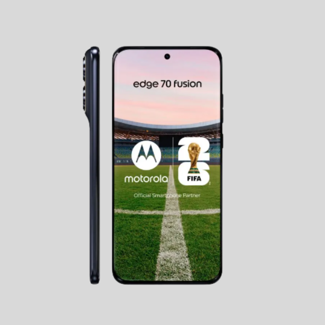 Motorola Edge 70 Fusion FIFA Edition 5G 8+256GB