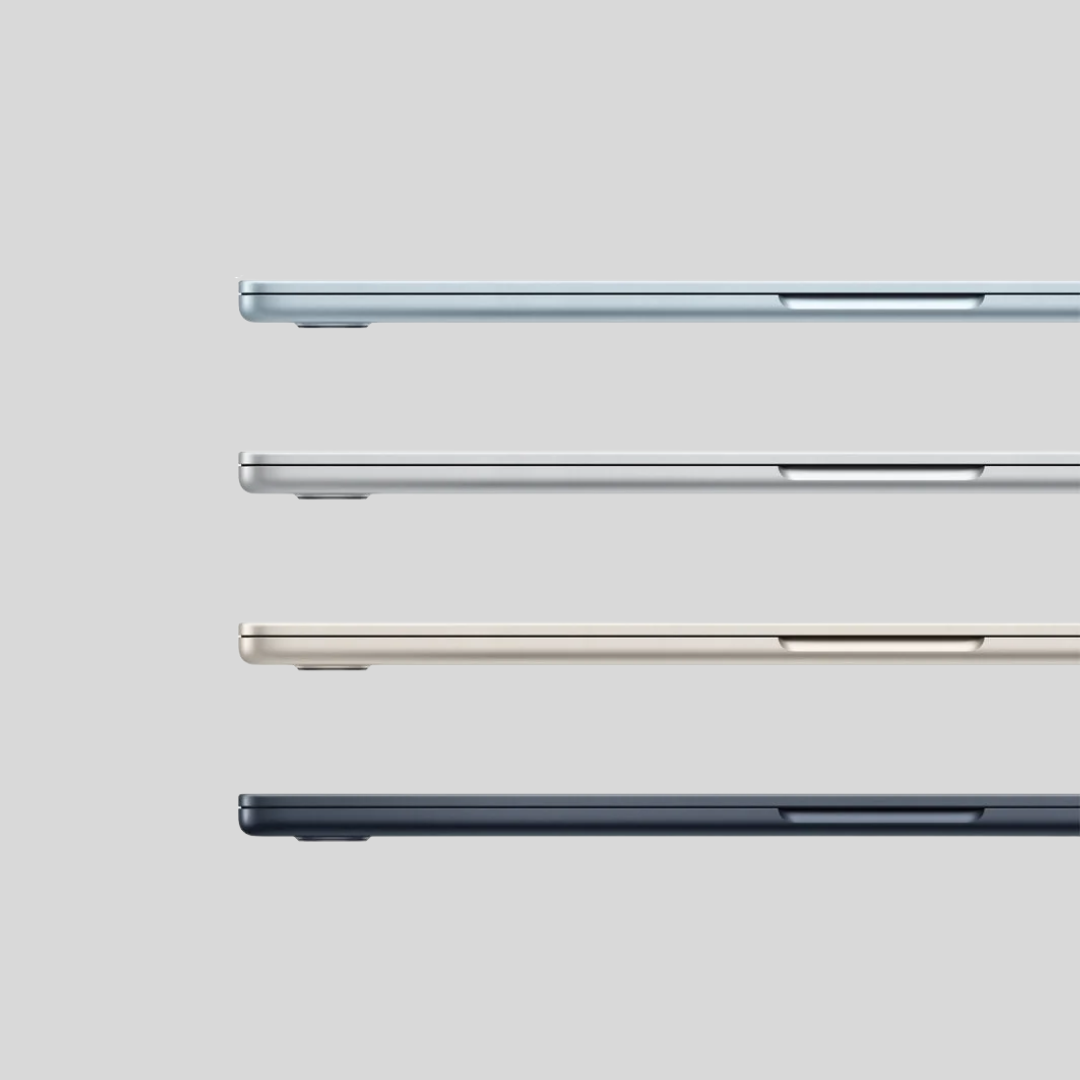 MacBook Air M5 15" 16 GB + 512 GB