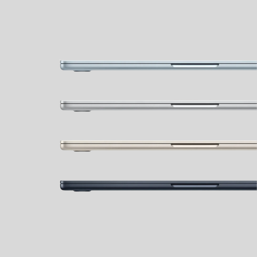 MacBook Air 13" M5 24 GB + 1 TB