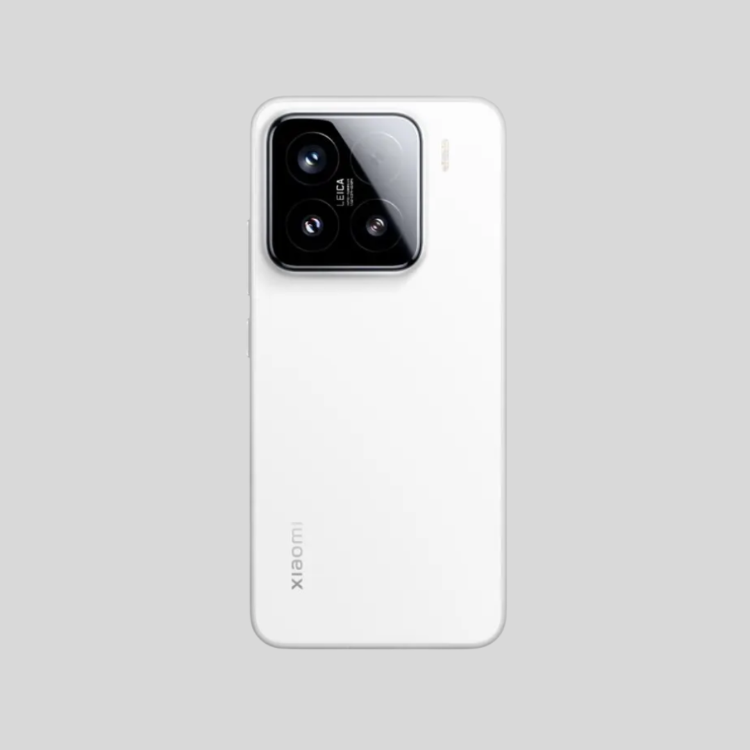 Xiaomi 15 12+256GB Blanco Seminuevo