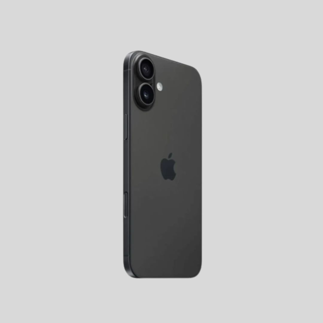 Iphone 16 128GB  Negro Chip+Esim Seminuevo Batería al 100%