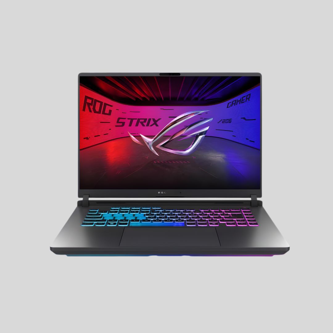ASUS ROG STRIX G615J I9-14900HX 32GB RAM DDR5 1TB SSD RTX 5070 8GB 16" WUXGA