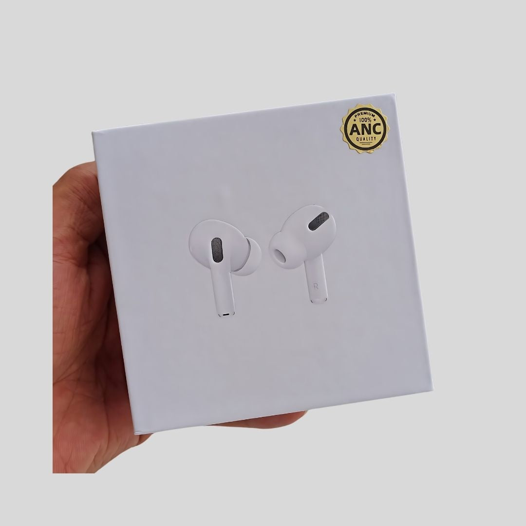 Audífonos Airpods Pro 2DA ANC Real Entrada TC