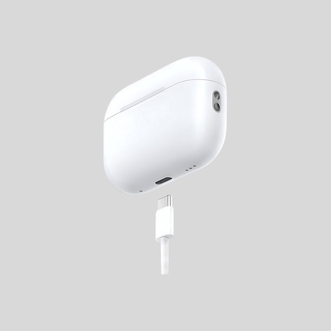Audífonos Airpods Pro 2DA ANC Real Entrada TC