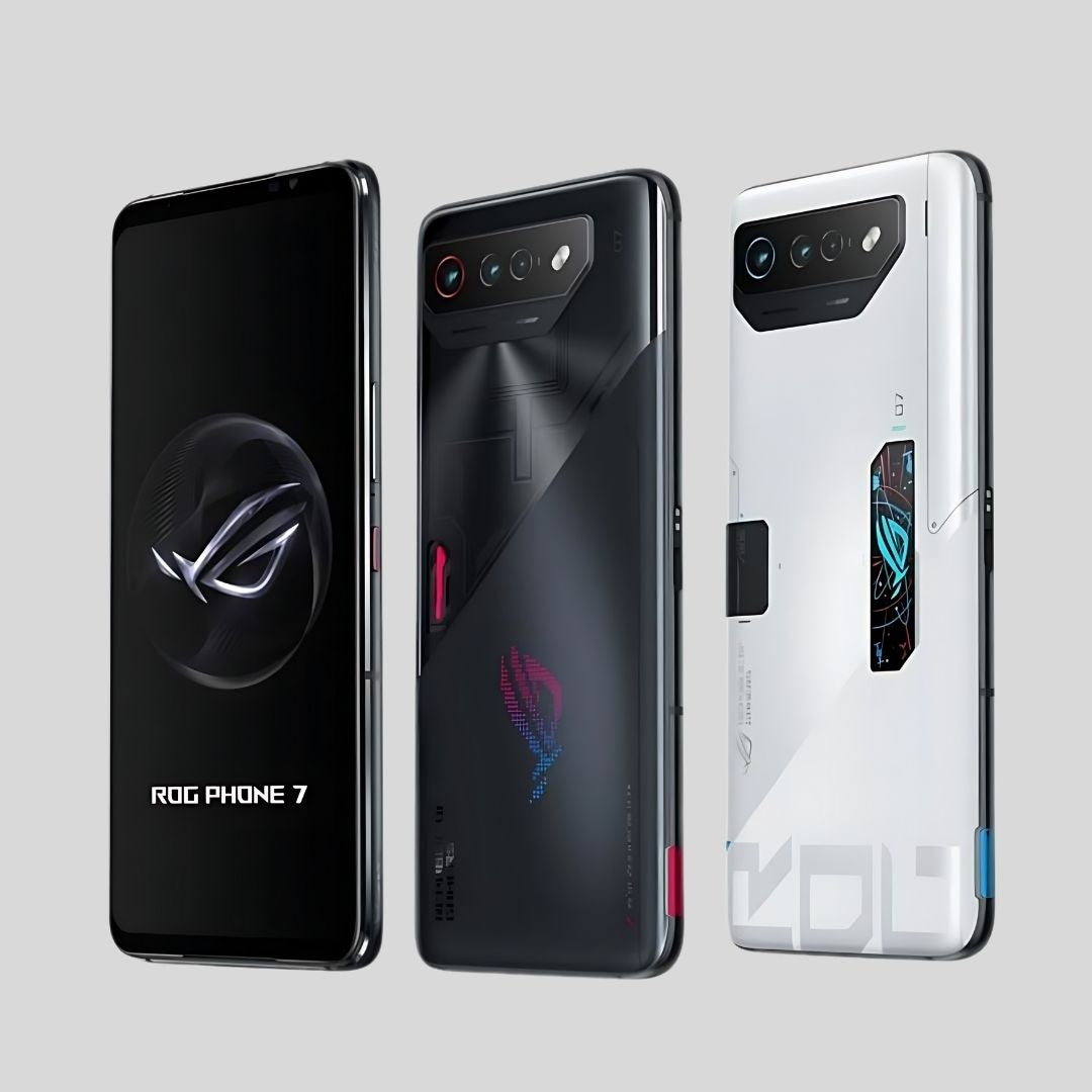 Asus Rog Phone 7 de 16+512GB