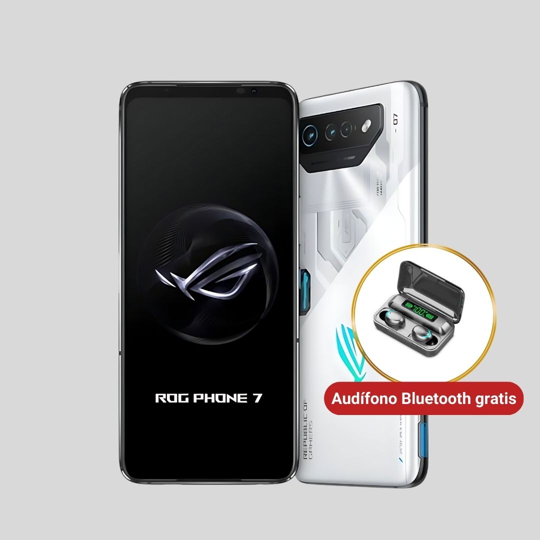 Asus Rog Phone 7 de 16+512GB
