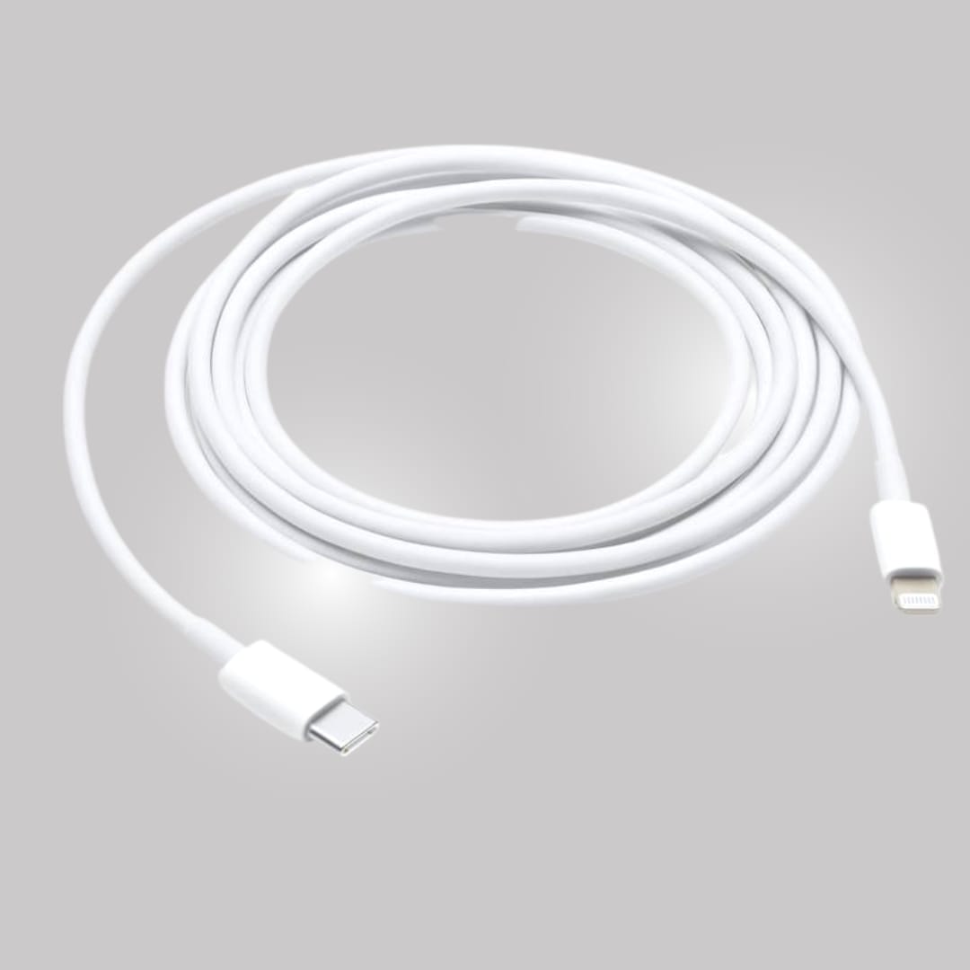Cable tipo C a tipo C Para Iphone 1M