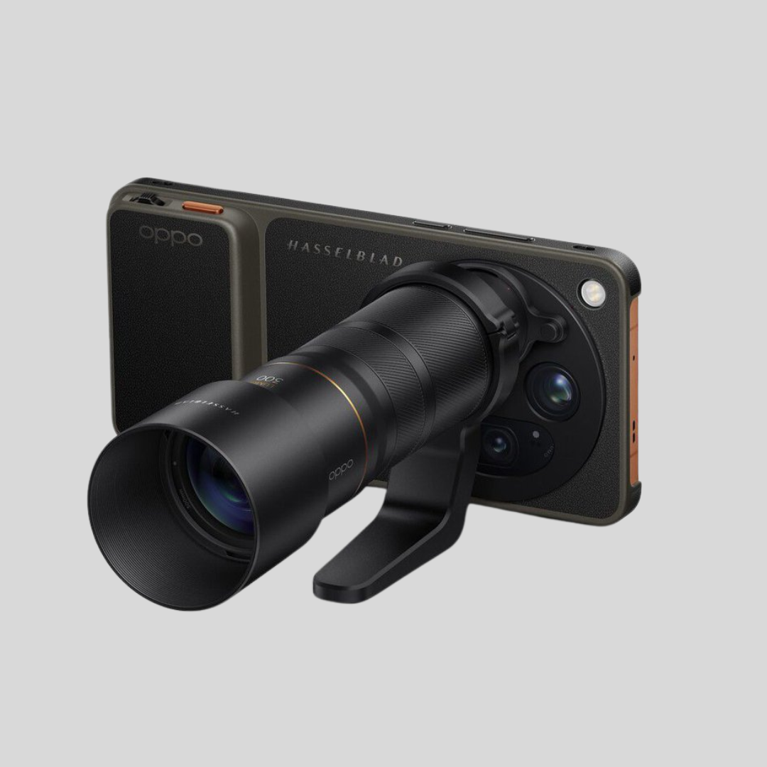 Oppo Find X9 Ultra Ed. Satelital Set Maestro Hasselblad 16+1TB