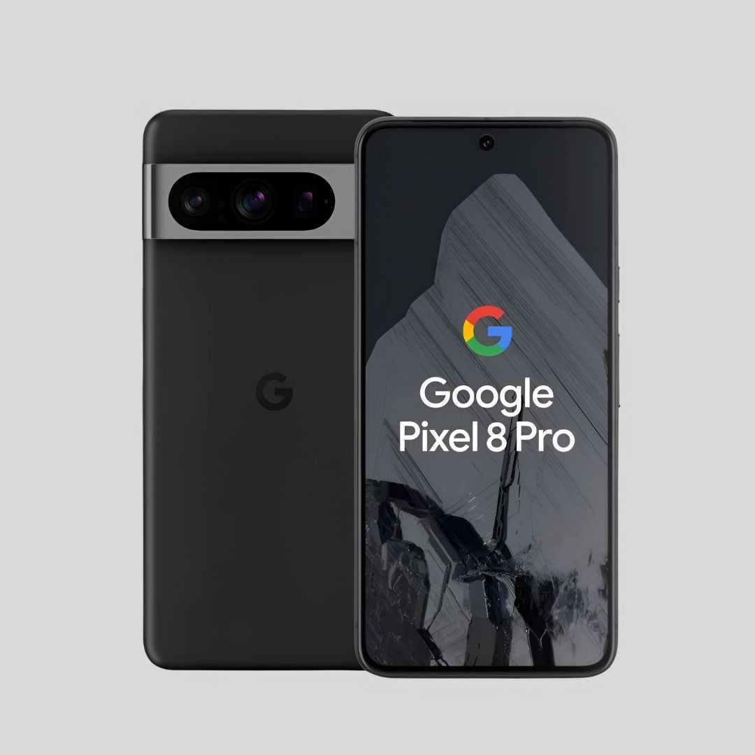 Google Pixel 8 pro Negro