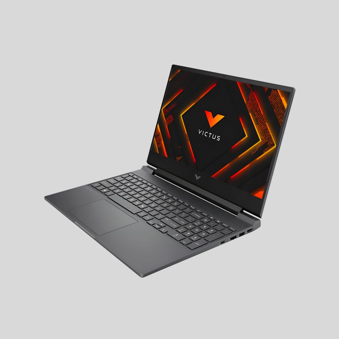 HP VICTUS 15-FB3012LA RYZEN 5-8645H 8 GB RAM 512GB SSD 6GB NVIDIA RTX 3050 15.6"FHD BF9V3LA#ABM