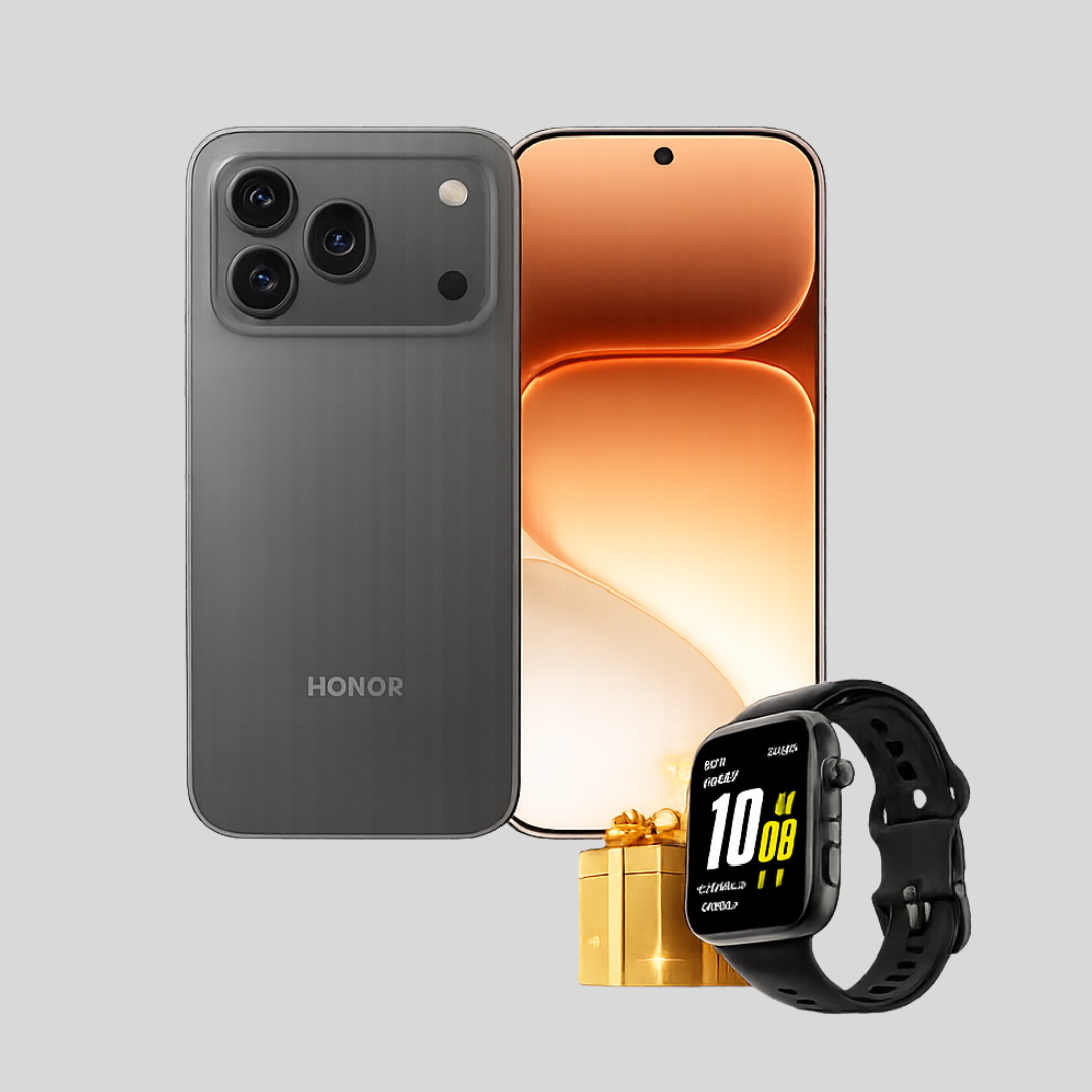 Honor 600 Pro 12Gb+512Gb + Honor Choice Watch 2i