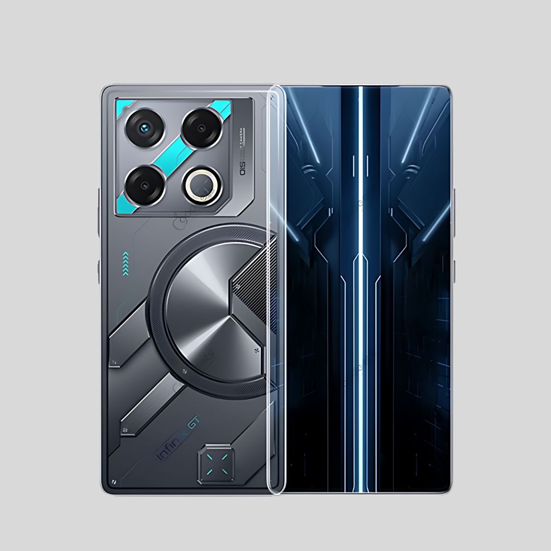 Infinix GT 20 Pro 12+256GB (ram ampliable hasta 24Gb)