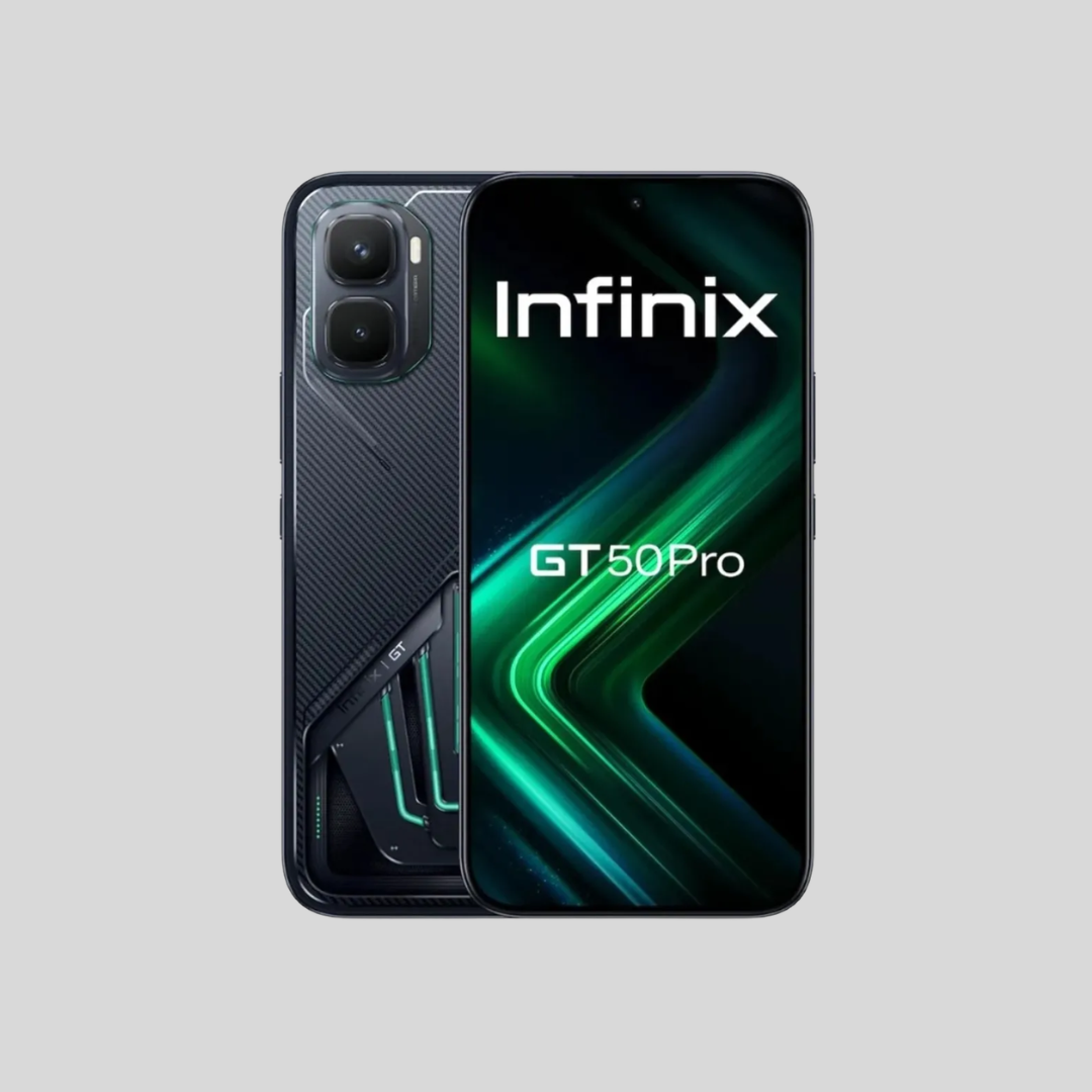 INFINIX GT 50 PRO KIT GAMER 12+256GB