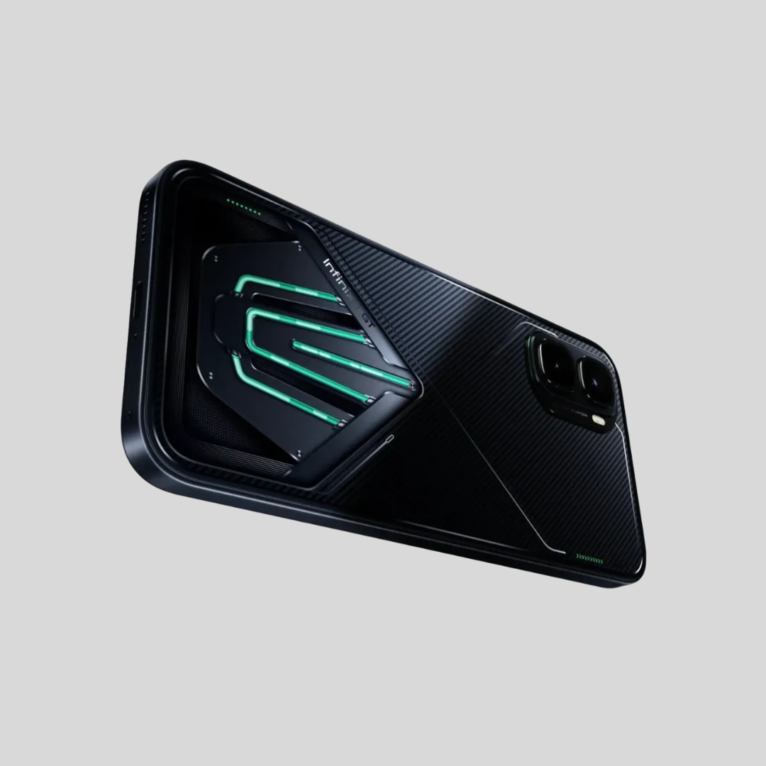INFINIX GT 50 PRO KIT GAMER 12+256GB