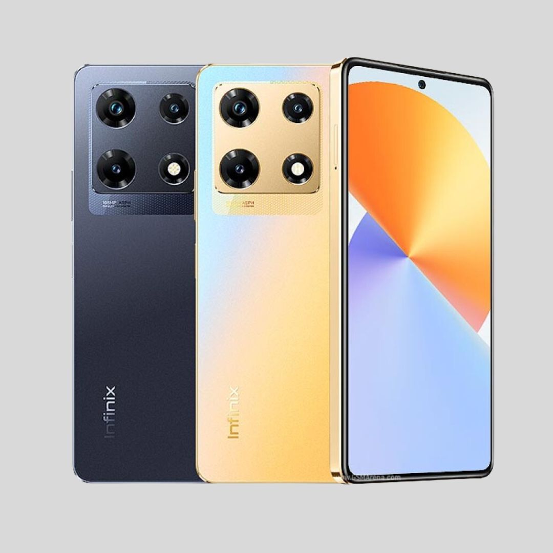 Celulares Infinix