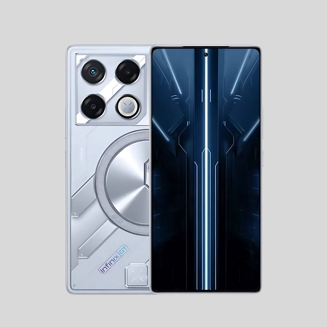 Infinix GT 20 Pro 12+256GB (ram ampliable hasta 24Gb)