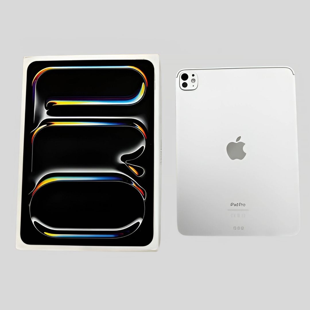 IPad Pro 11 Pulgadas M4 Wifi 8+512GB