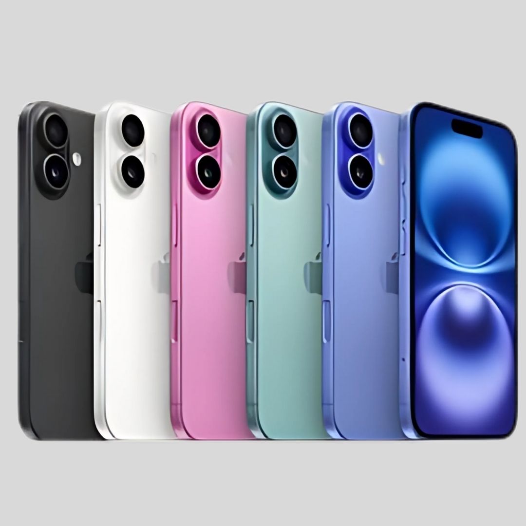 IPhone 16 Plus 128GB