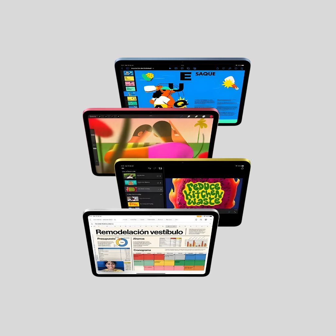 IPad 10 ma Gen (wifi) 64gb