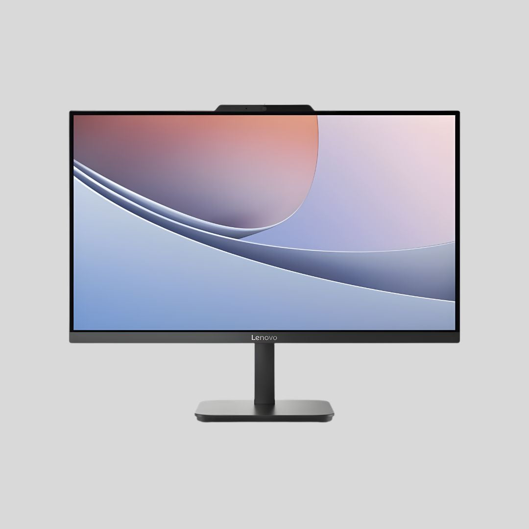 LENOVO AIO V100, 23.8" FHD IPS, Core i3 N305 8GB RAM DDR4 512 GB SSD