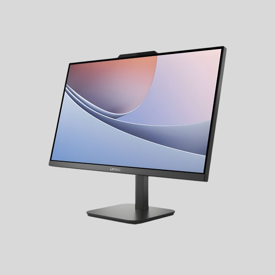 LENOVO AIO V100, 23.8" FHD IPS, Core i3 N305 8GB RAM DDR4 512 GB SSD