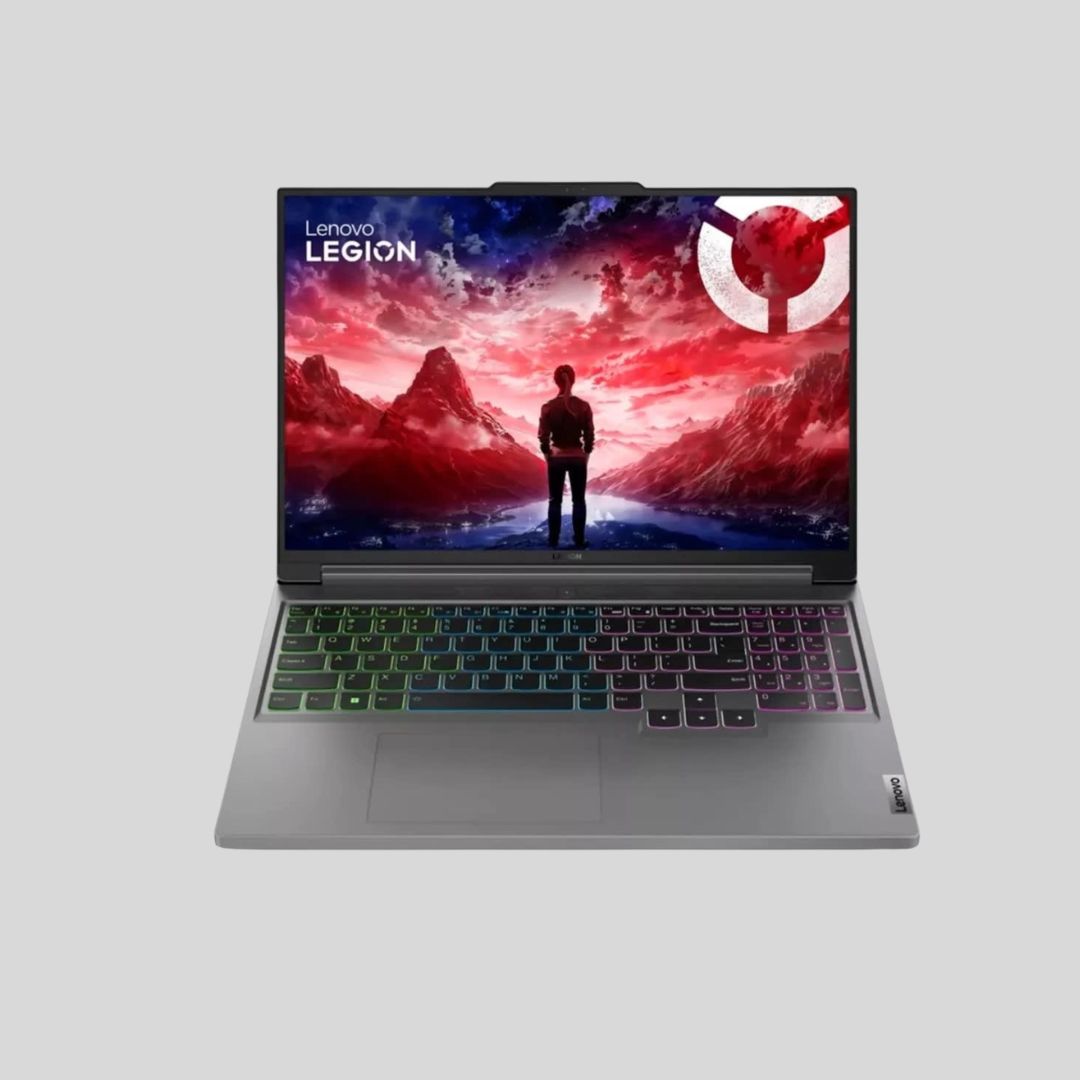 LENOVO LEGION SLIM 5 16AHP9 RYZEN 7 8845HS 16GB RAM 512GB SSD RTX 4070 8GB 16" WQXGA