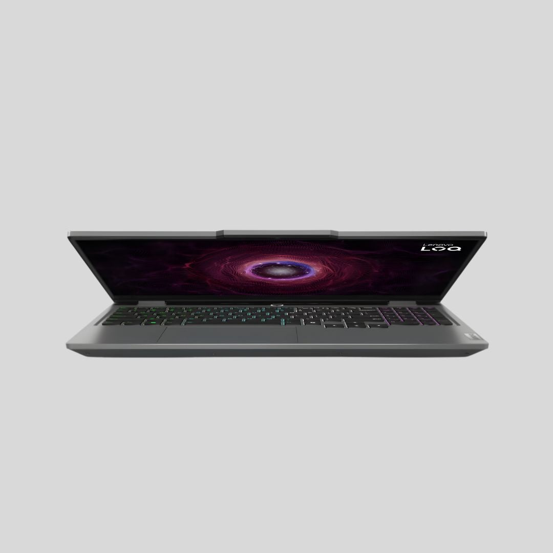 LENOVO LOQ 15ARP9 RYZEN 5 7235HS 8GB DDR5 512GB SSD RTX 3050 6GB 15.6" FHD 144Hz FREE