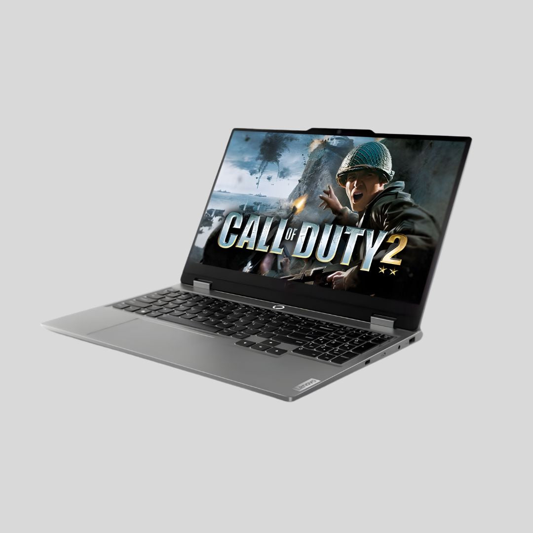 LENOVO LOQ 15IAX9 I5 12450HX 8RAM 512GB SSD RTX 3050 6GB 15.6" FHD