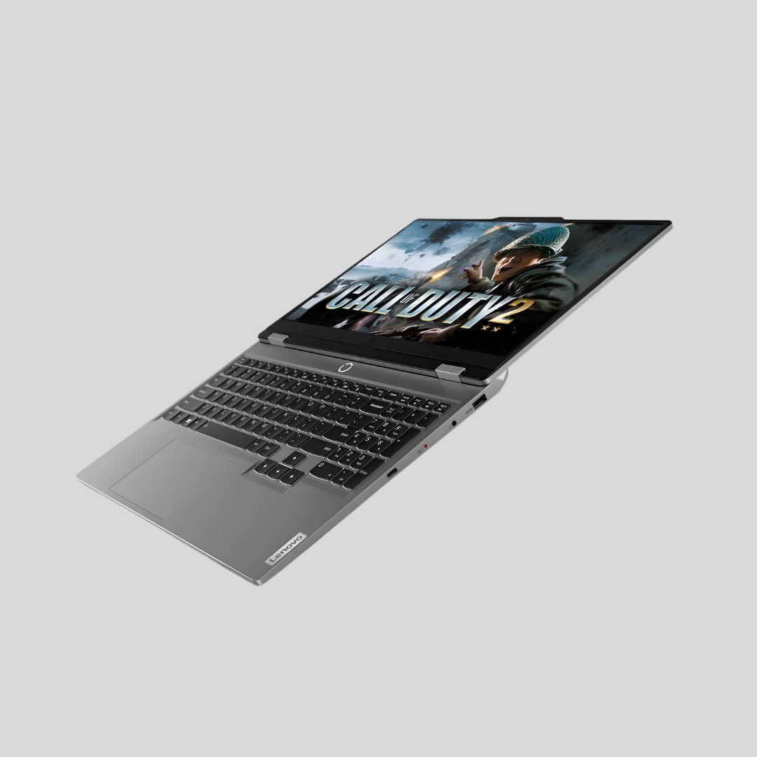 LENOVO LOQ 15IAX9 I5 12450HX 8RAM 512GB SSD RTX 3050 6GB 15.6" FHD