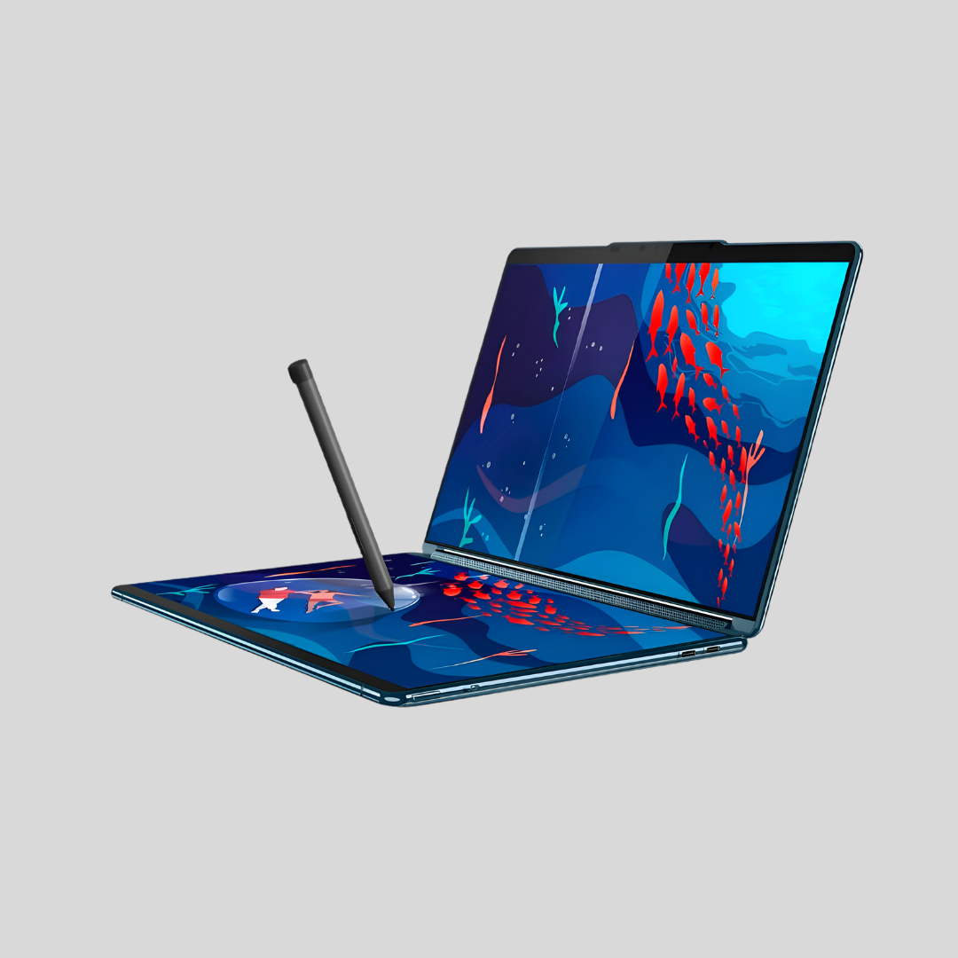 LENOVO Yoga Book 9 Core i7-1355U RAM SSD 1TB 13,3" 2.8K OLED