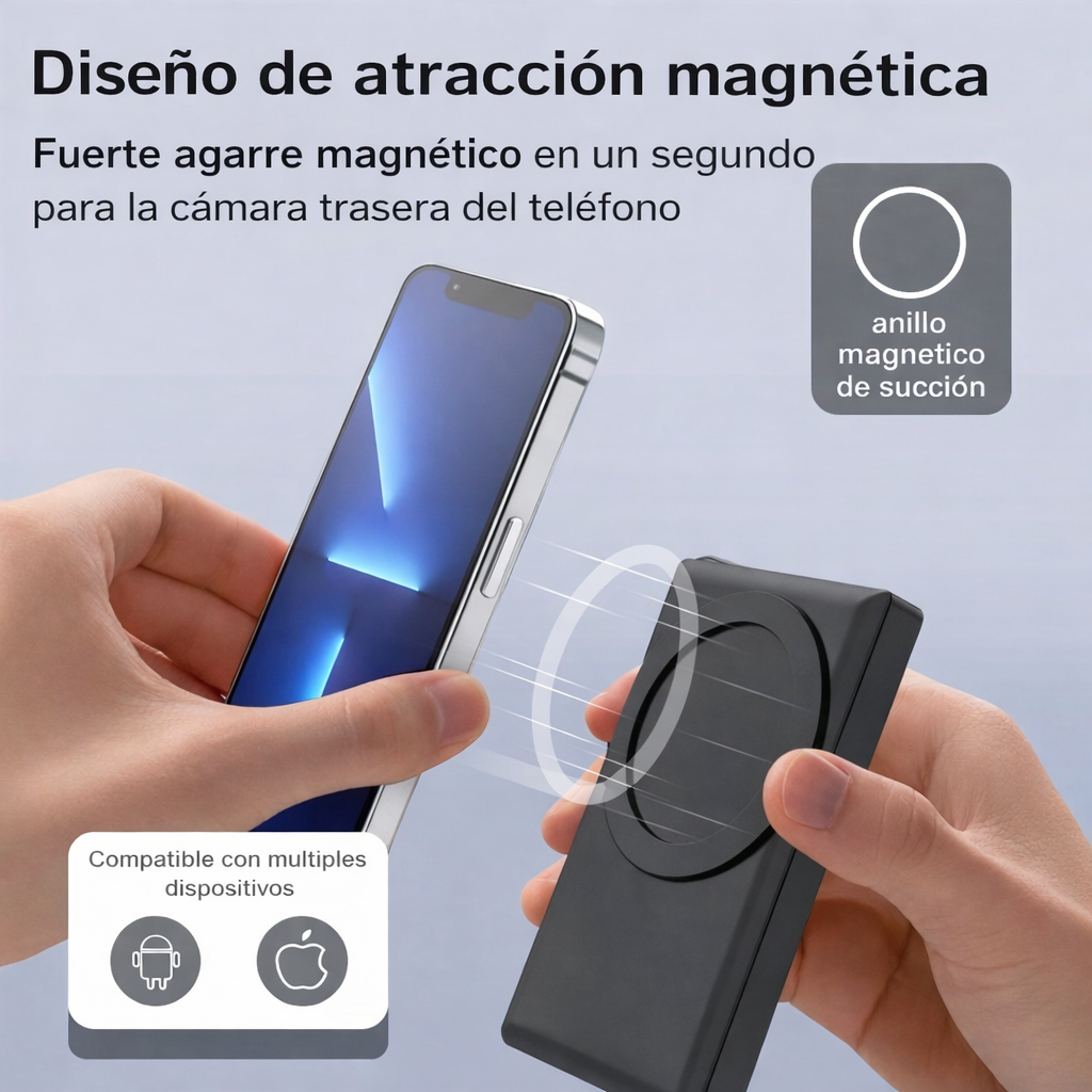 Selfie Screen Ultra Magnético